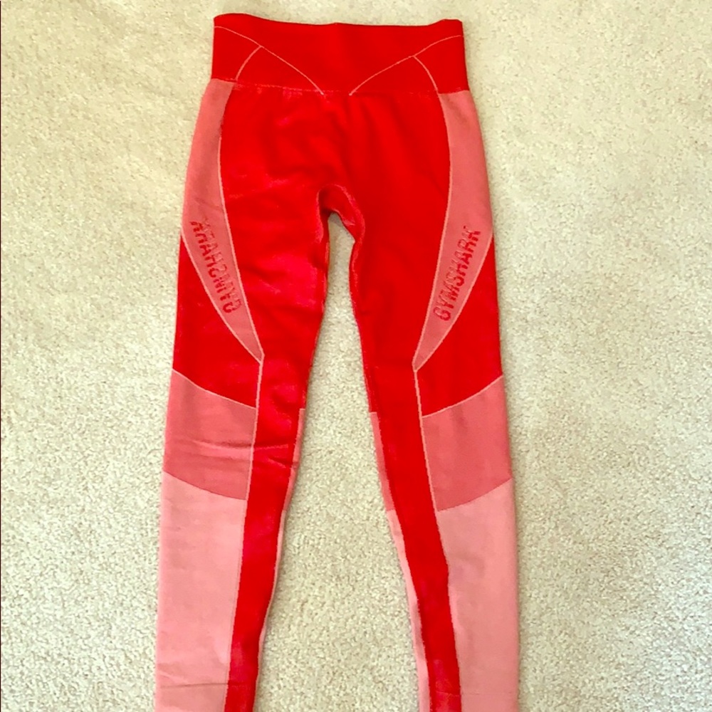 Gymshark leggings size small
